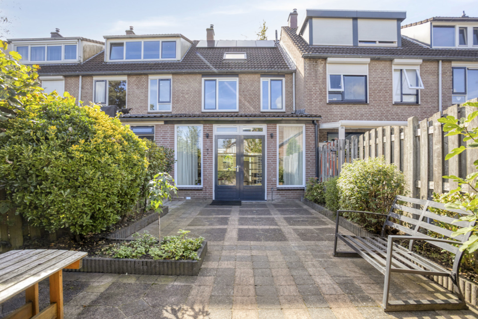 Tussenwoning te koop: Hoogmeer 2507, Wijchen
