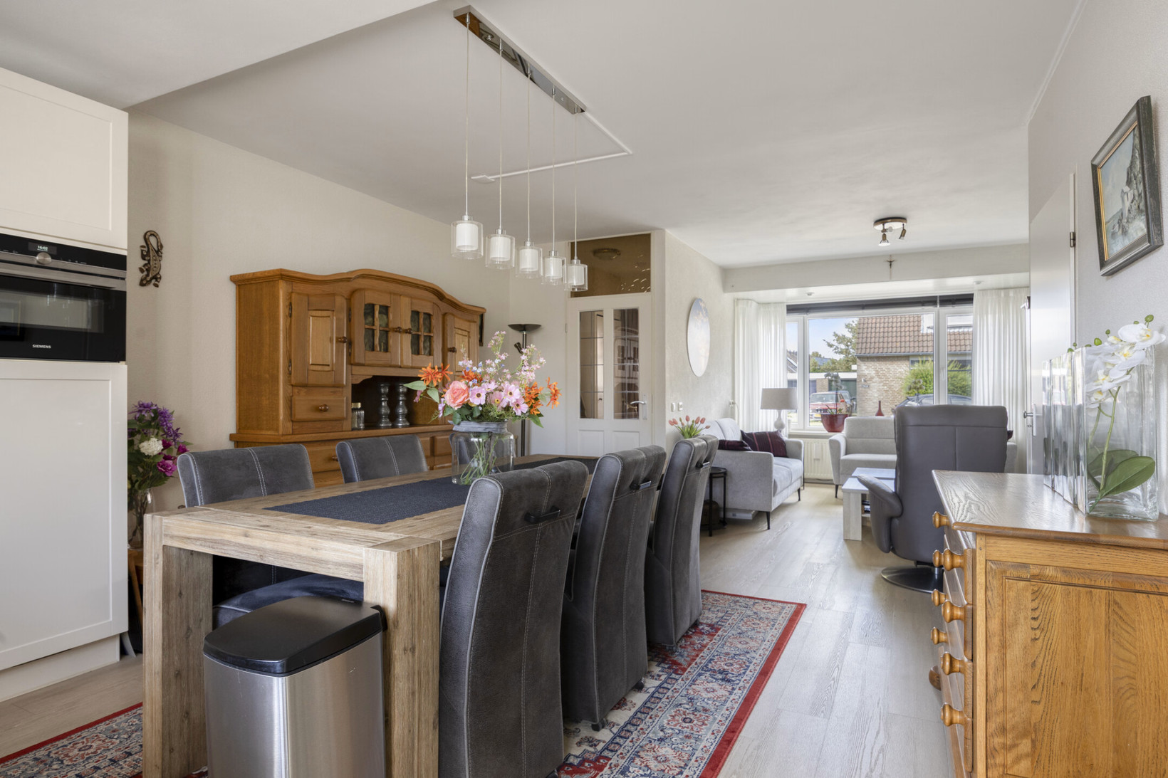 Tussenwoning te koop: Abersland 2925, Wijchen