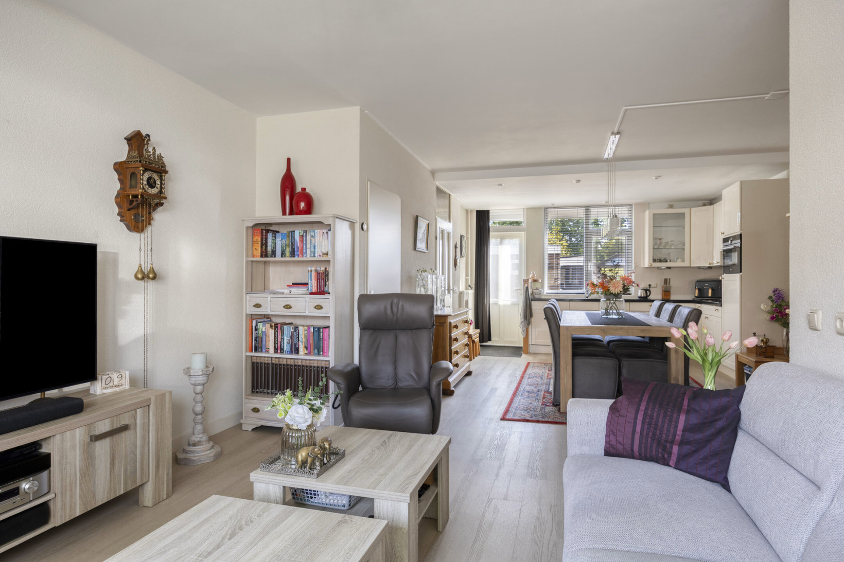 Tussenwoning te koop: Abersland 2925, Wijchen