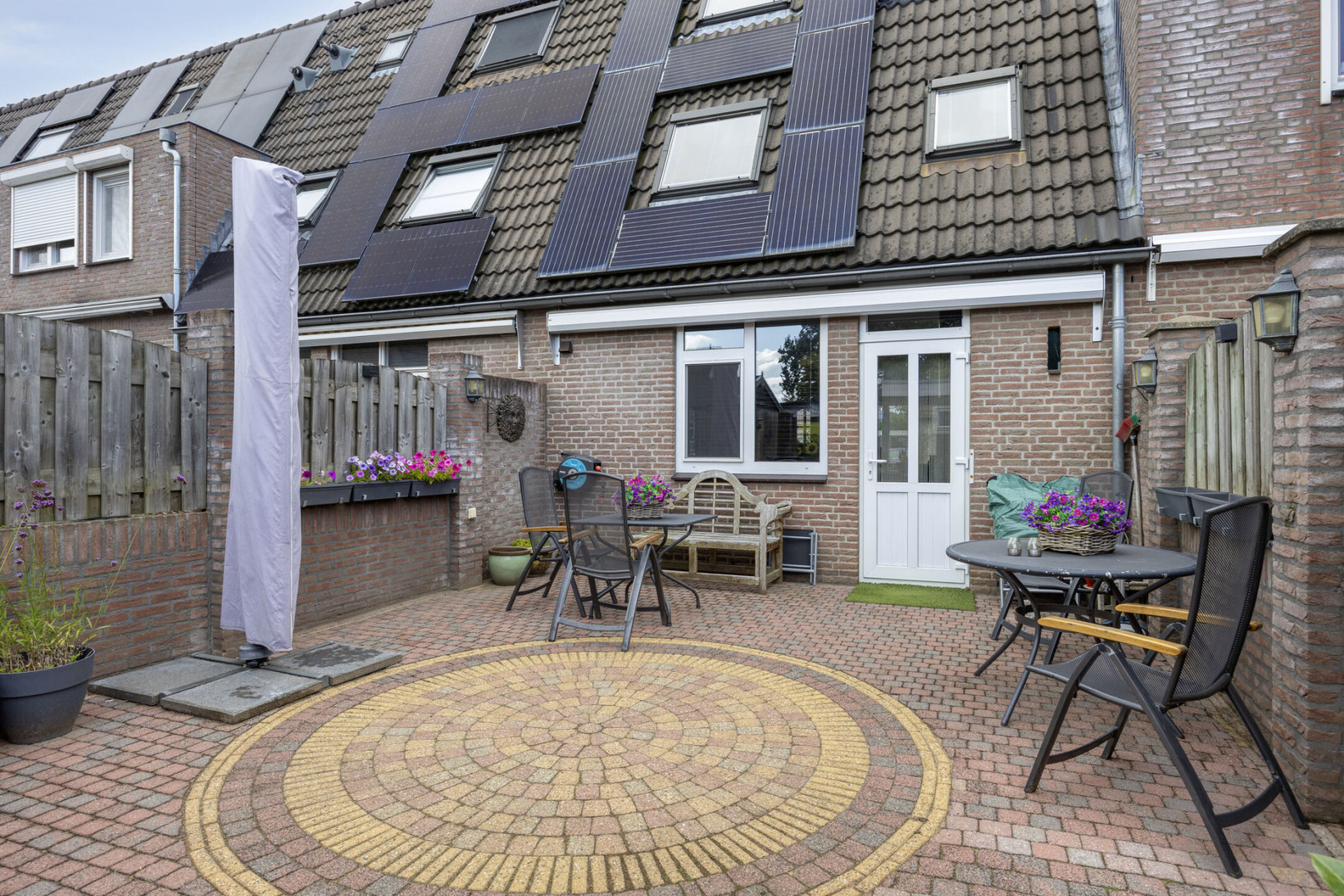 Tussenwoning te koop: Abersland 2925, Wijchen