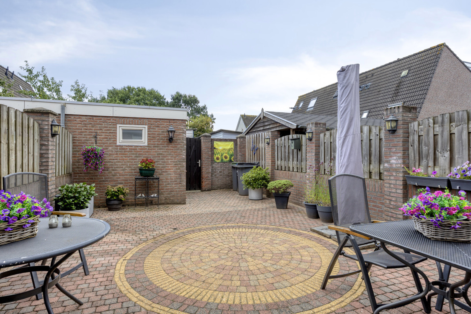 Tussenwoning te koop: Abersland 2925, Wijchen