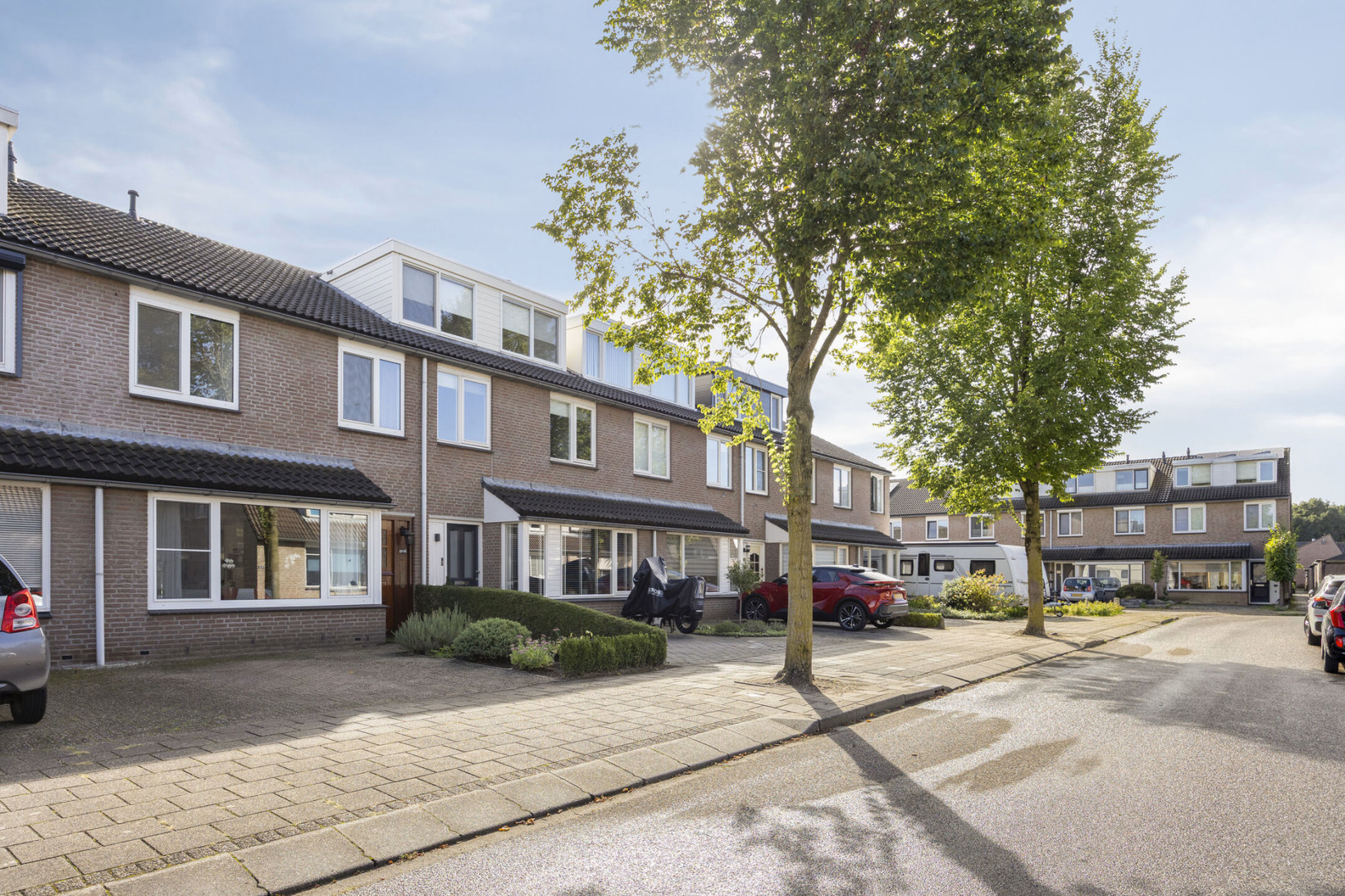 Tussenwoning te koop: Abersland 2925, Wijchen