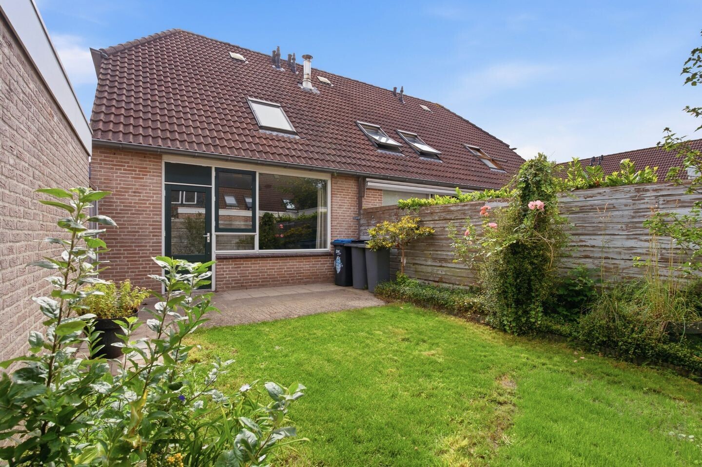 Hoekwoning te koop: Abersland 3005, Wijchen