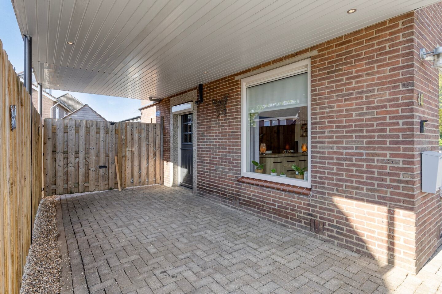 Hoekwoning te koop: Broekstraat 40, Nederasselt