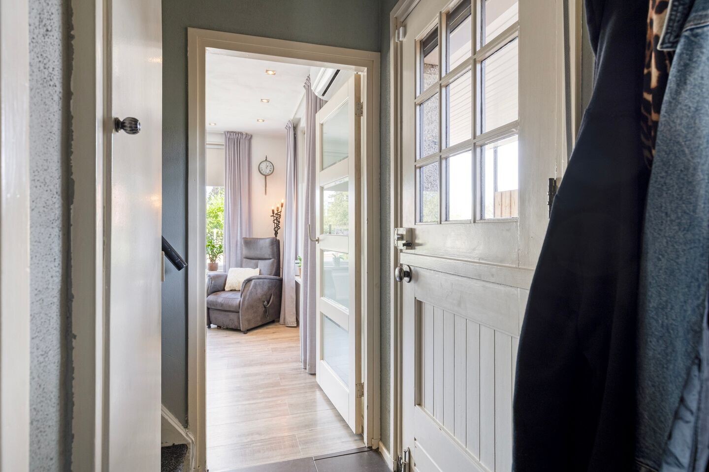 Hoekwoning te koop: Broekstraat 40, Nederasselt