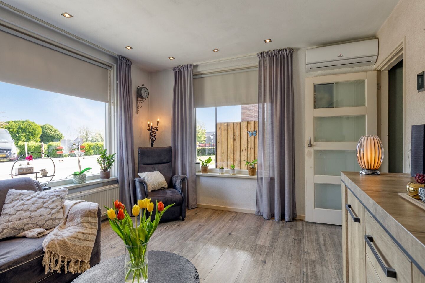 Hoekwoning te koop: Broekstraat 40, Nederasselt