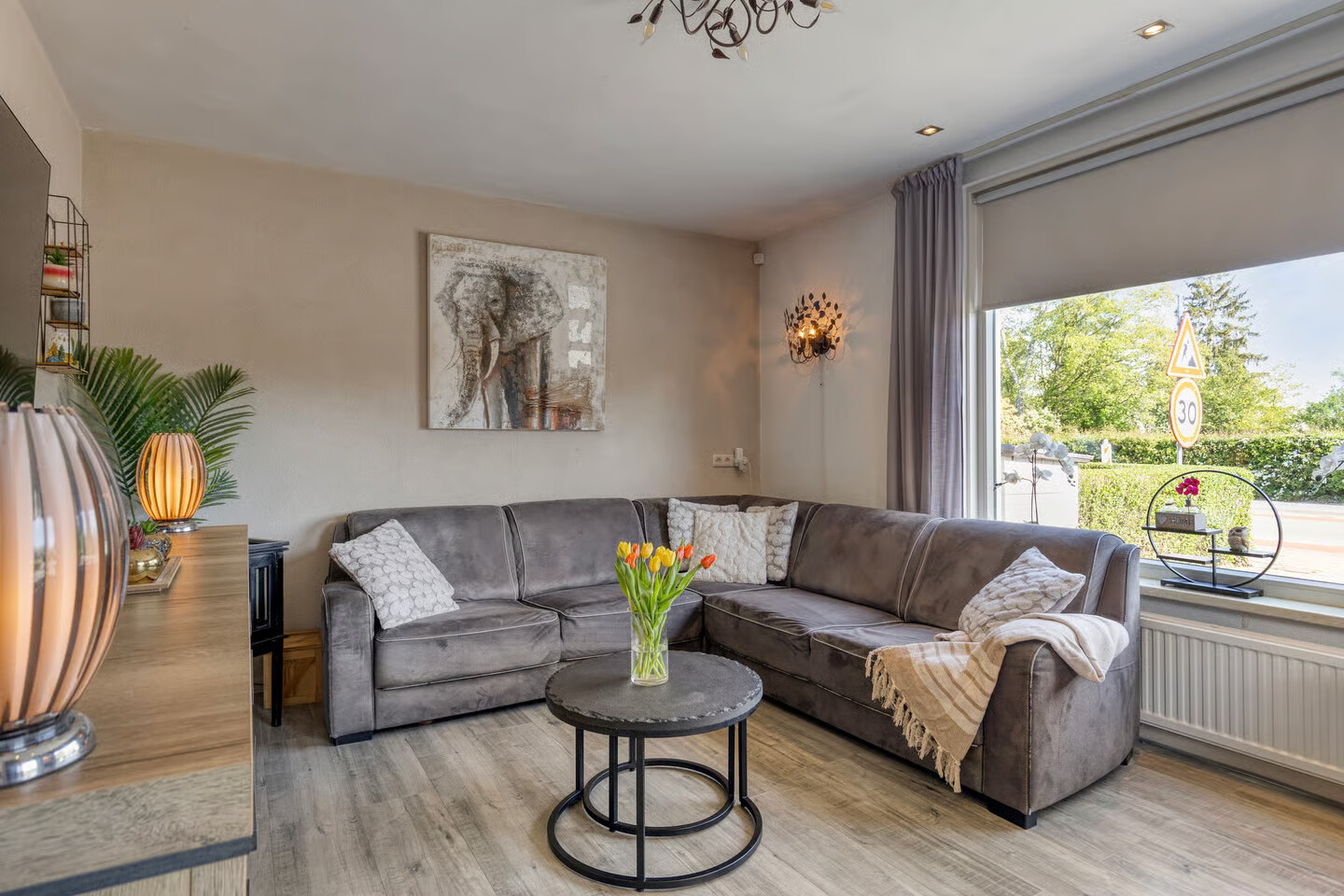 Hoekwoning te koop: Broekstraat 40, Nederasselt