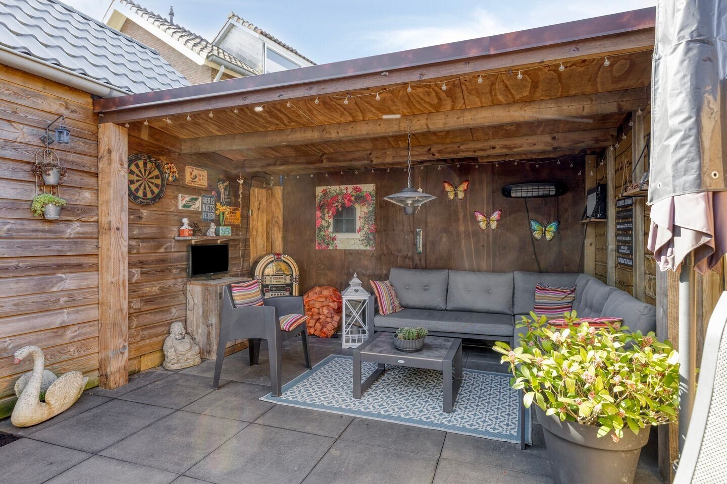 Hoekwoning te koop: Broekstraat 40, Nederasselt