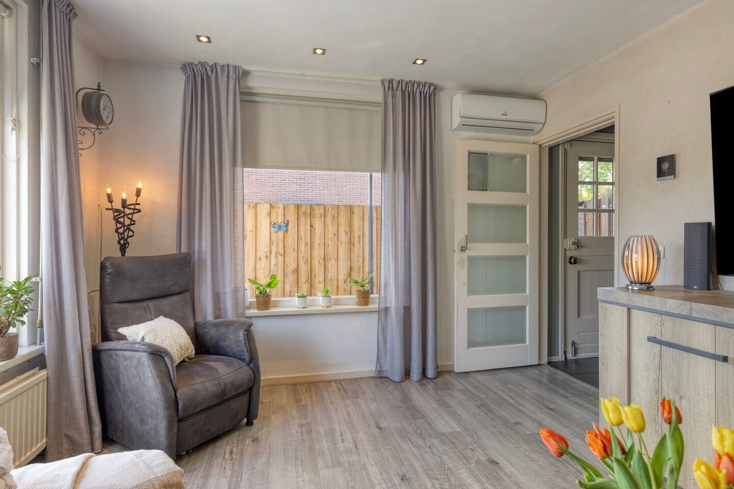 Hoekwoning te koop: Broekstraat 40, Nederasselt
