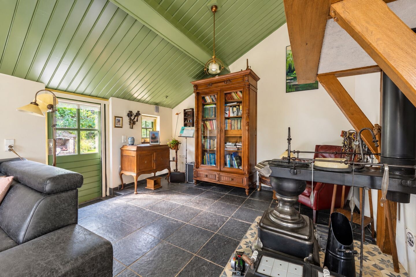 Vrijstaande woning te koop: Elzendweg 29, Bergharen