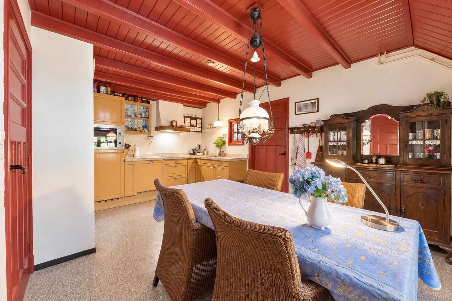Vrijstaande woning te koop: Elzendweg 29, Bergharen