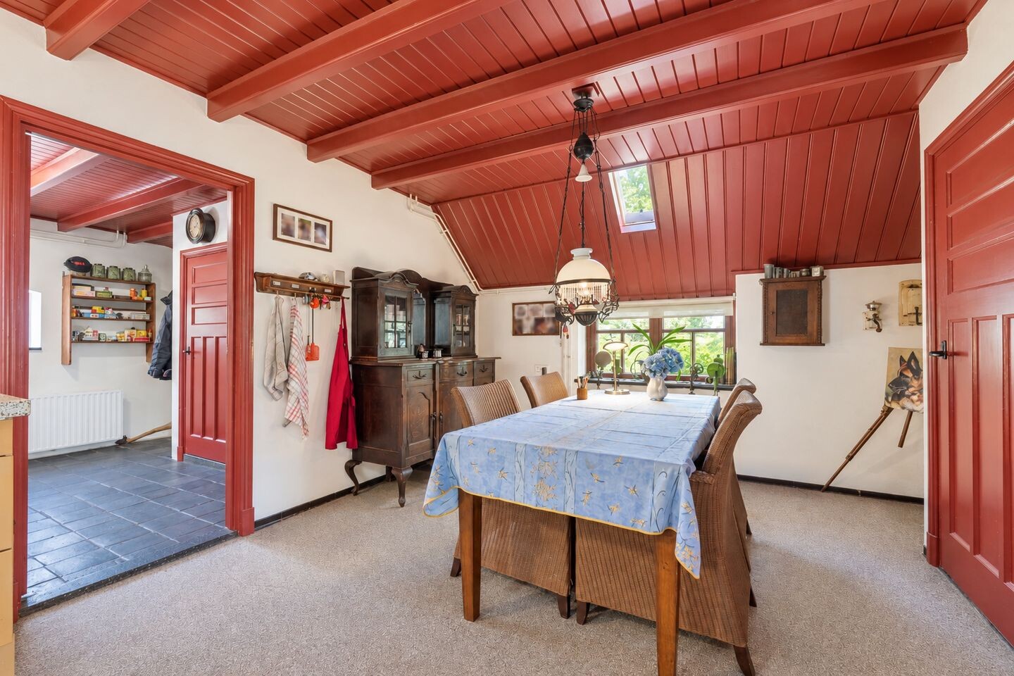 Vrijstaande woning te koop: Elzendweg 29, Bergharen
