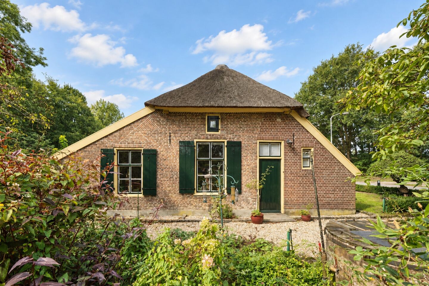 Vrijstaande woning te koop: Elzendweg 29, Bergharen