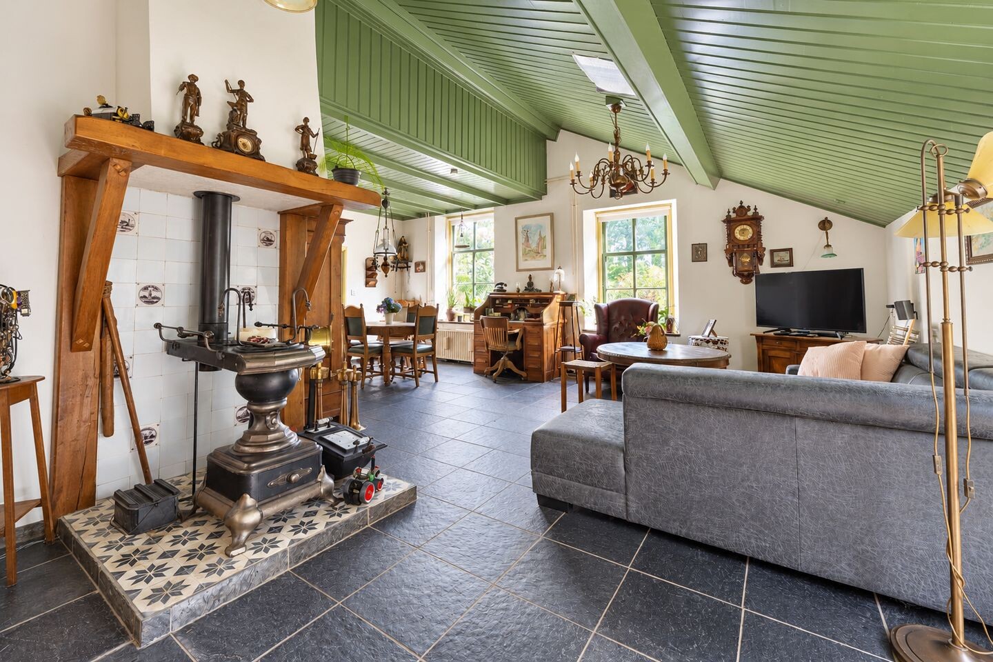 Vrijstaande woning te koop: Elzendweg 29, Bergharen