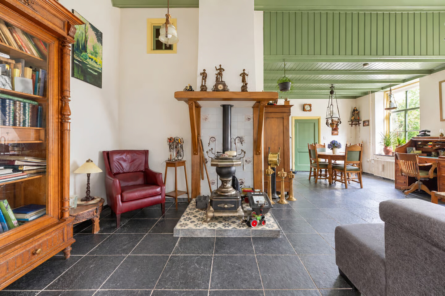 Vrijstaande woning te koop: Elzendweg 29, Bergharen