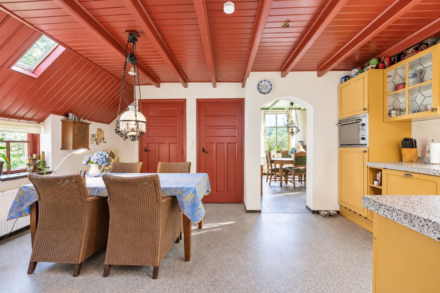 Vrijstaande woning te koop: Elzendweg 29, Bergharen