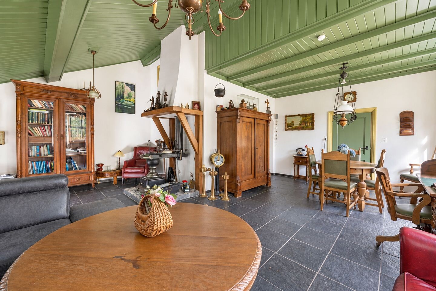 Vrijstaande woning te koop: Elzendweg 29, Bergharen