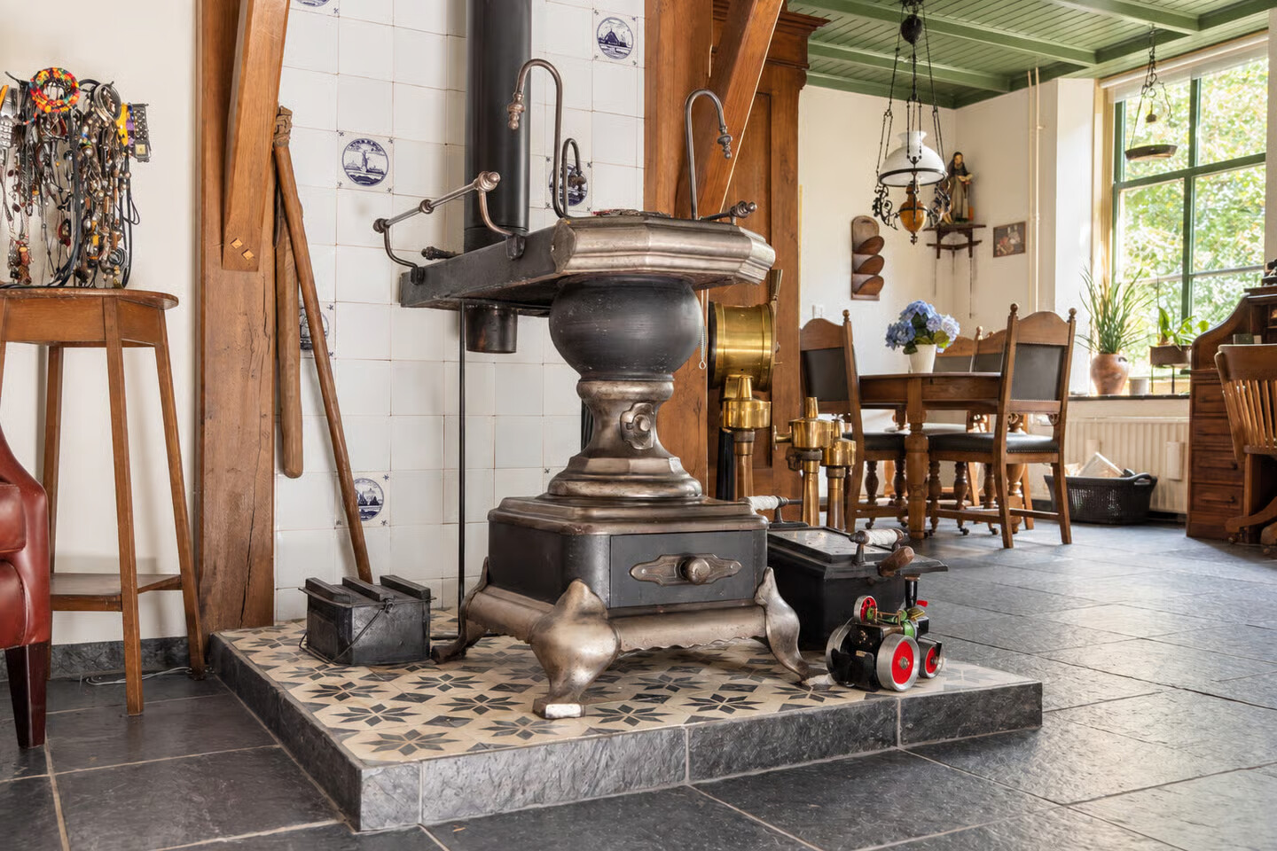 Vrijstaande woning te koop: Elzendweg 29, Bergharen