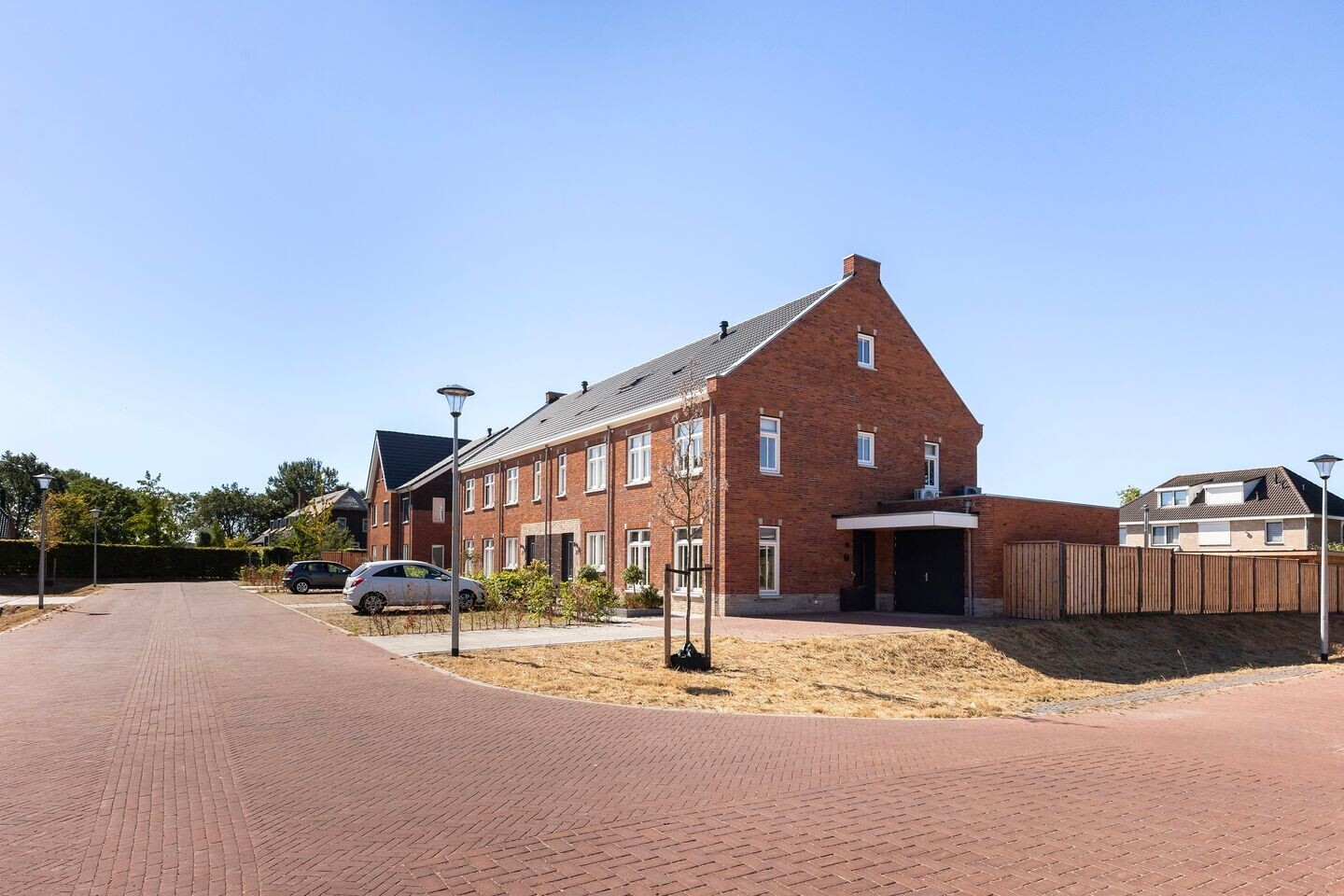 Hoekwoning te koop: de Steenuil 21, Bergharen