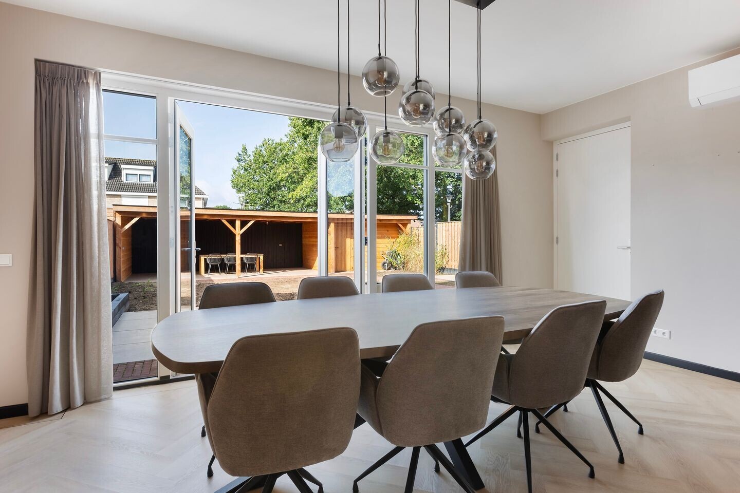 Hoekwoning te koop: de Steenuil 21, Bergharen