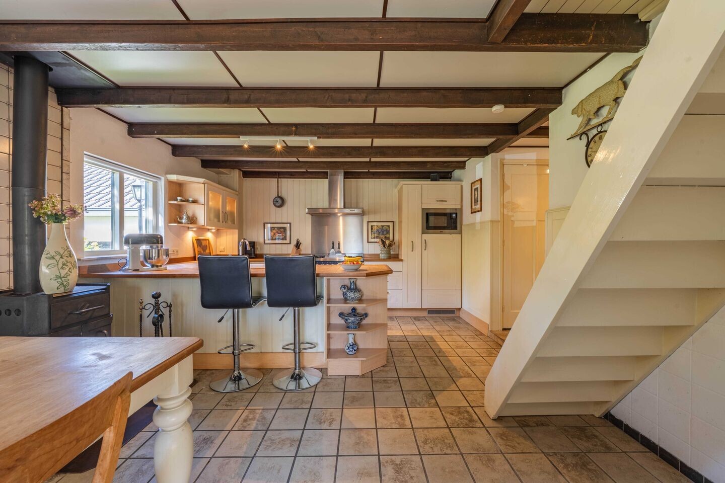 Vrijstaande woning te koop: Polstraat 20, Dreumel