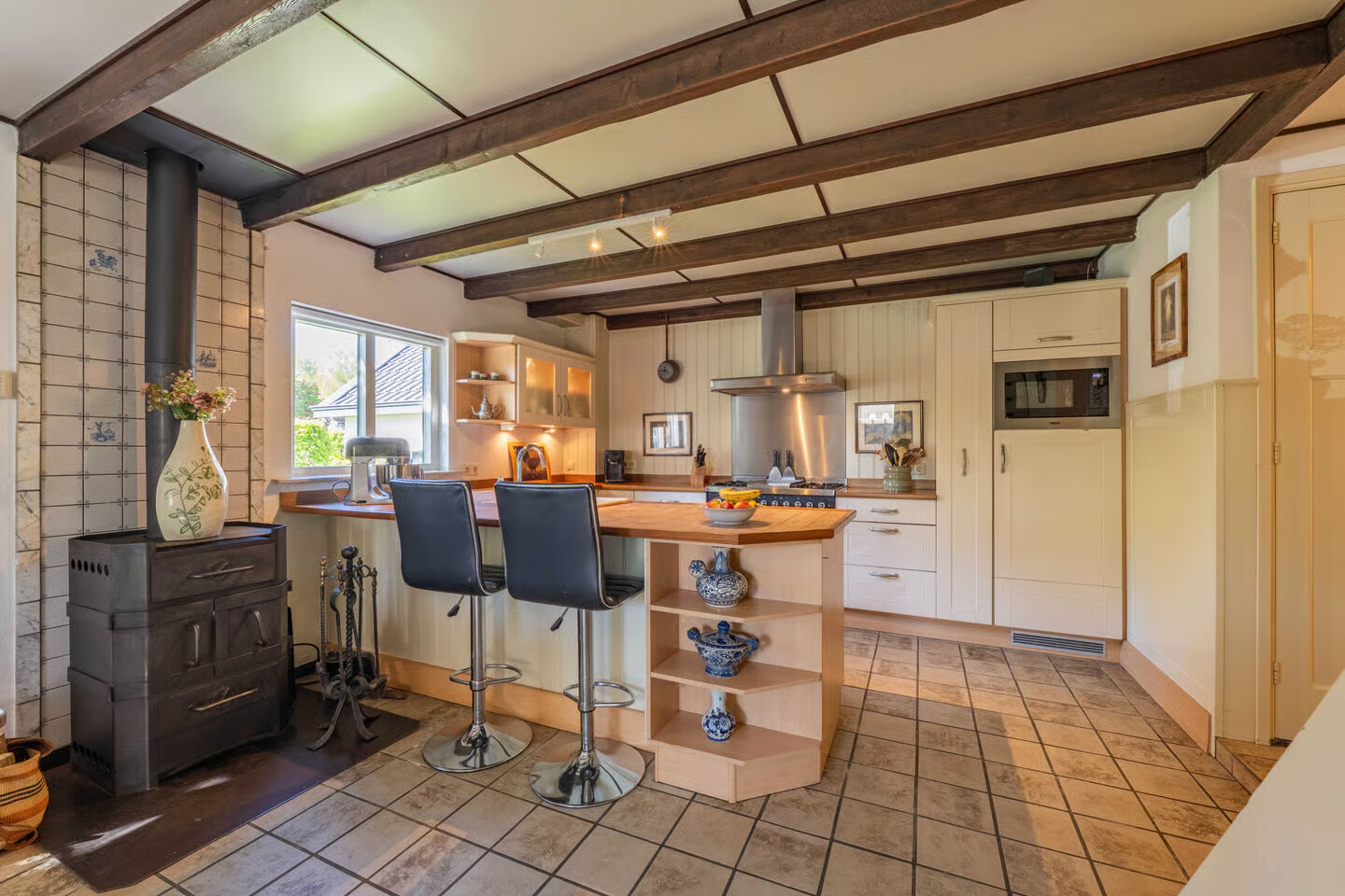 Vrijstaande woning te koop: Polstraat 20, Dreumel