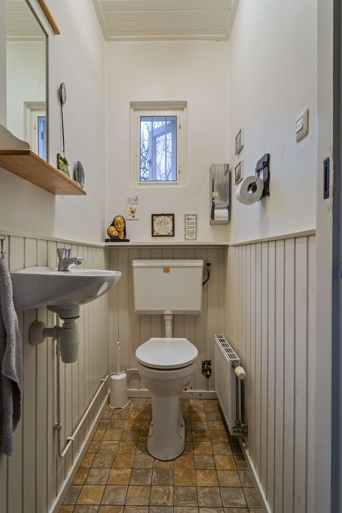 Vrijstaande woning te koop: Dorpstraat 13A, Dreumel