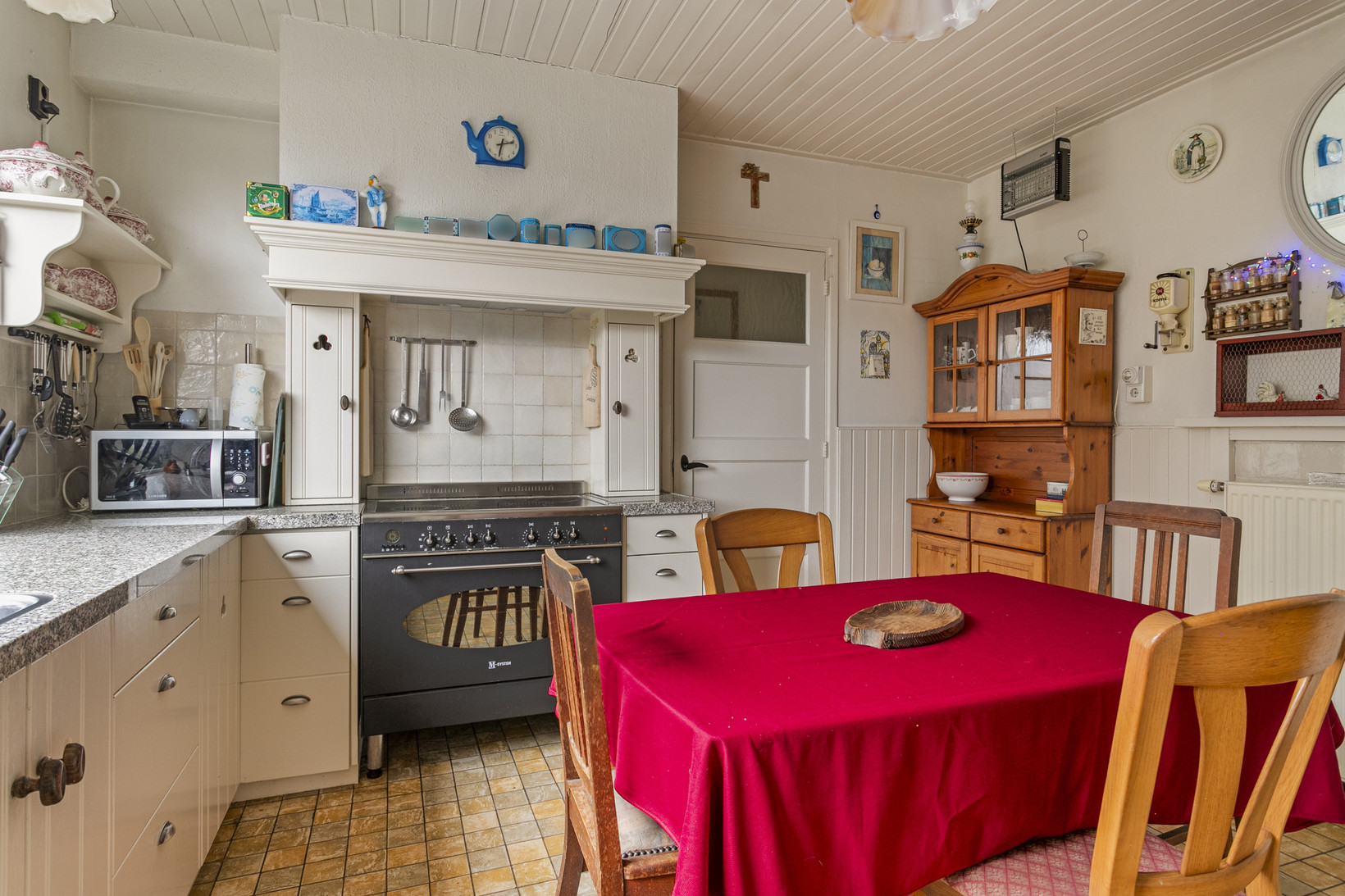 Vrijstaande woning te koop: Dorpstraat 13A, Dreumel