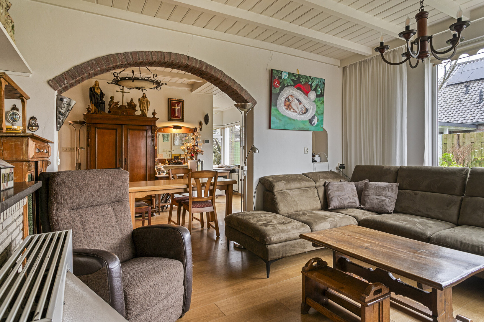 Vrijstaande woning te koop: Dorpstraat 13A, Dreumel