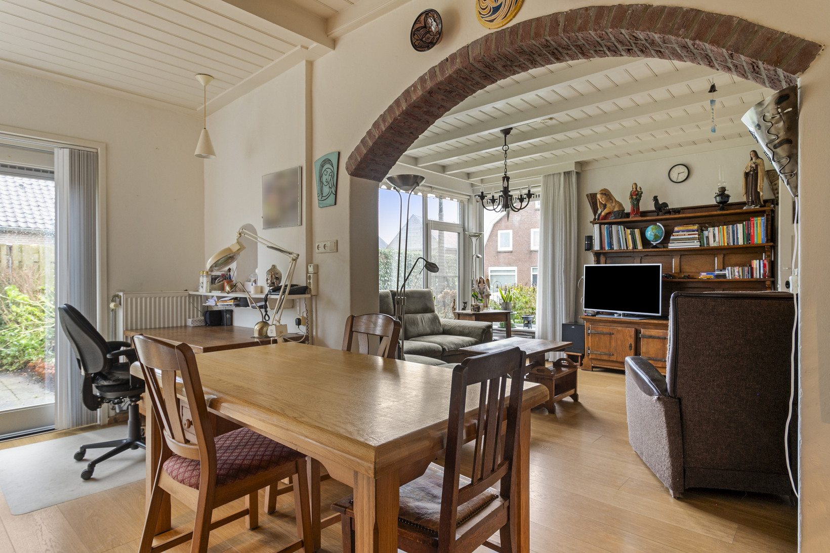 Vrijstaande woning te koop: Dorpstraat 13A, Dreumel