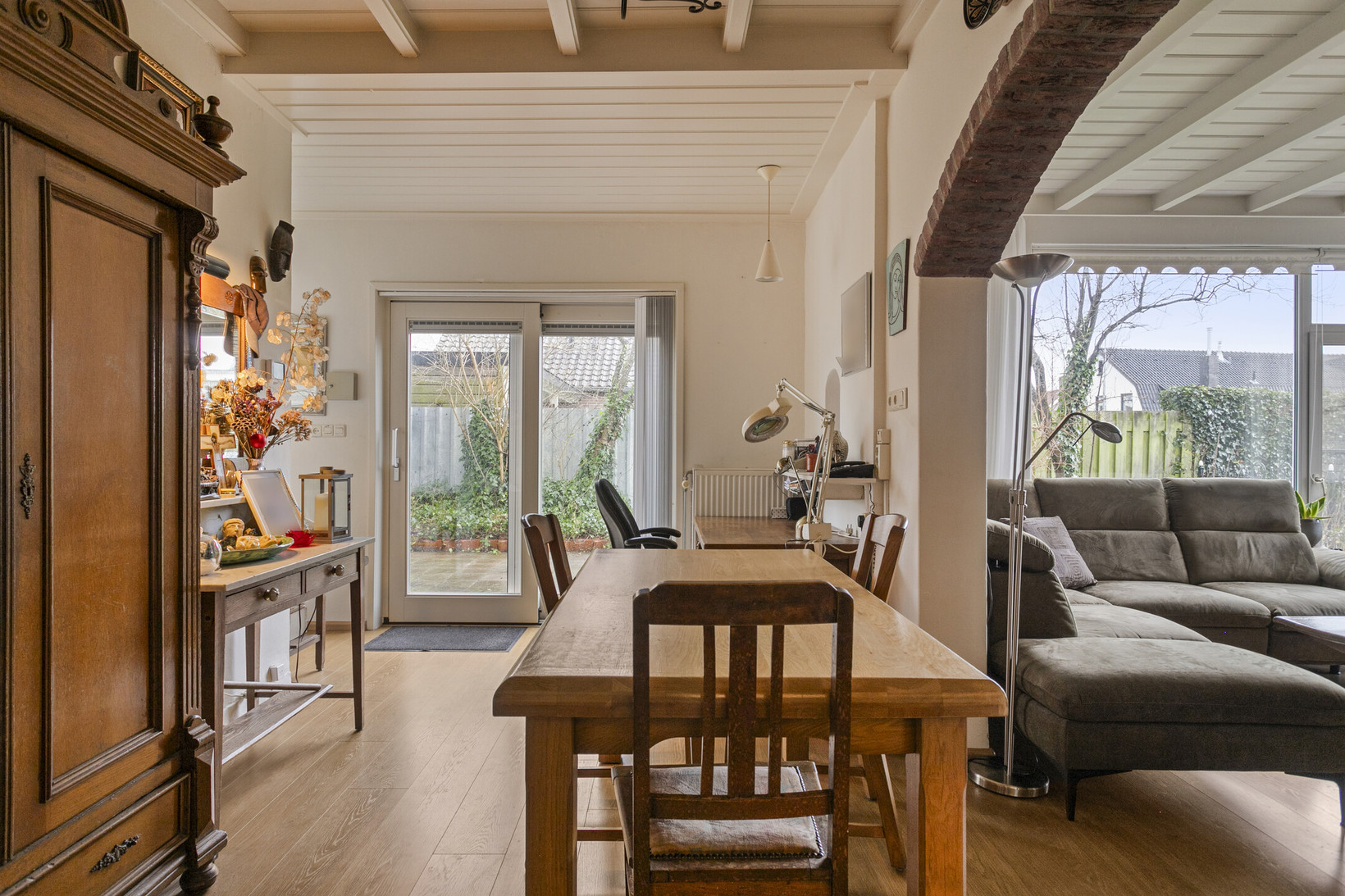 Vrijstaande woning te koop: Dorpstraat 13A, Dreumel