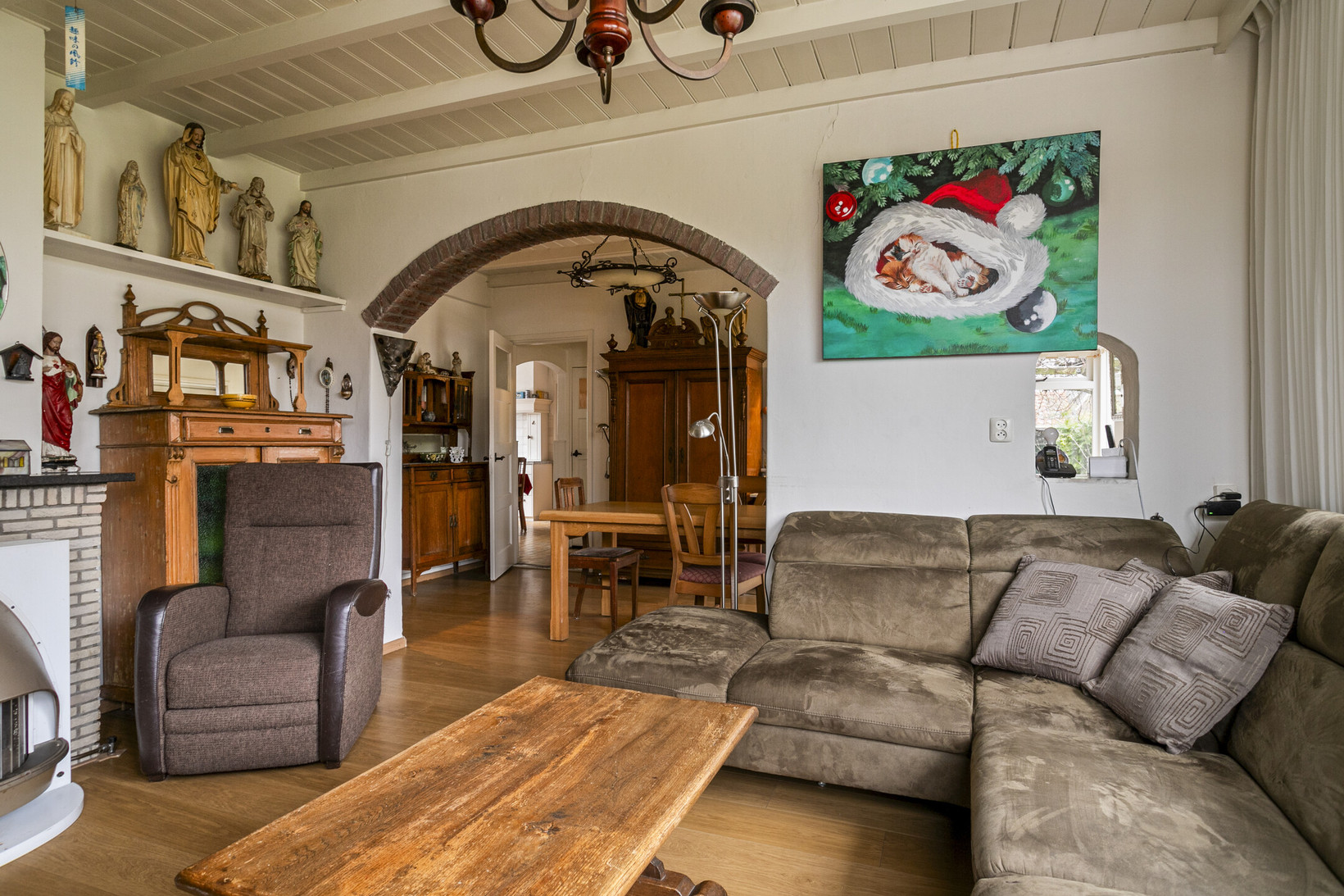 Vrijstaande woning te koop: Dorpstraat 13A, Dreumel