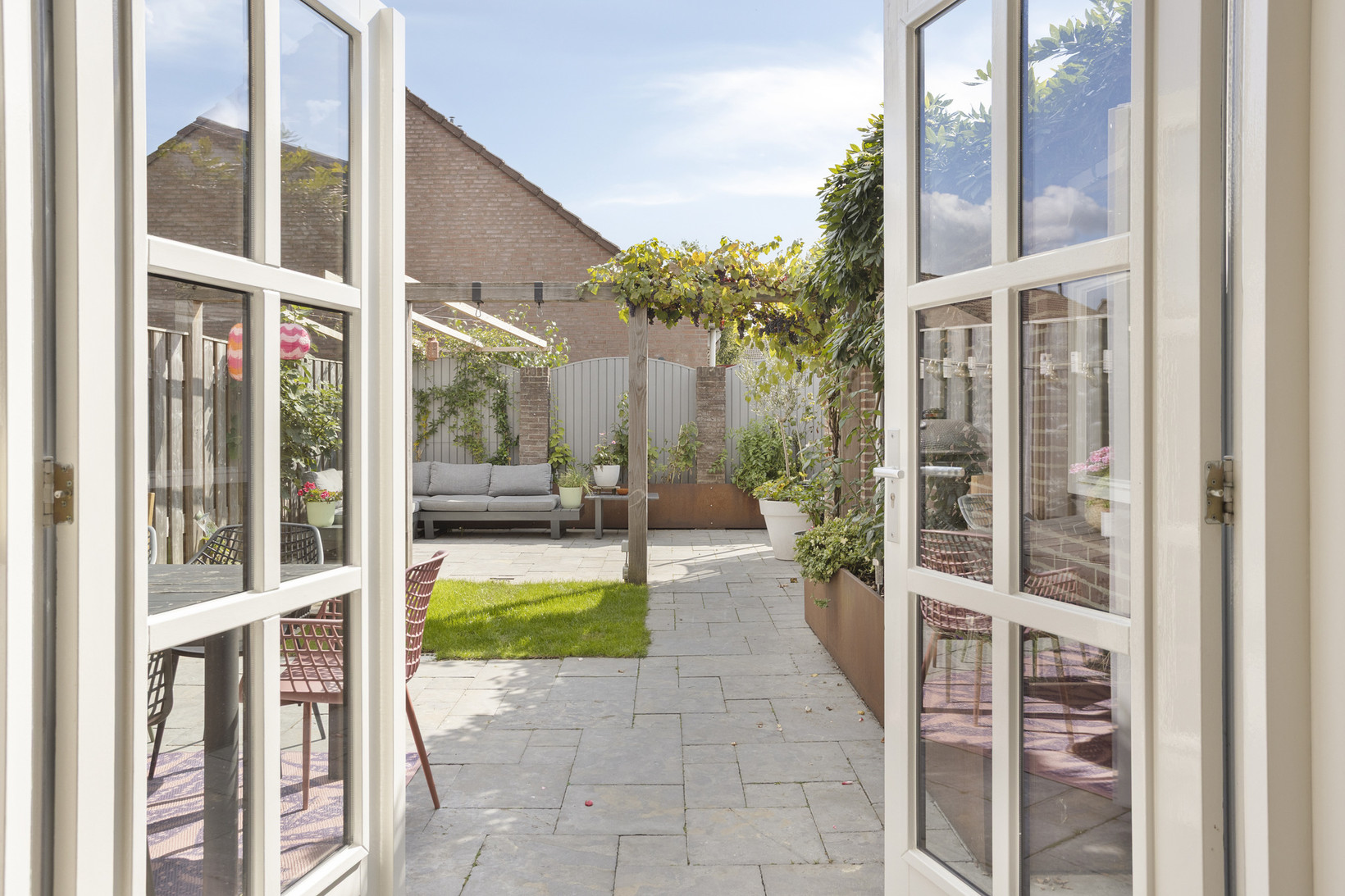 Tussenwoning te koop: de Laak 23, Dreumel