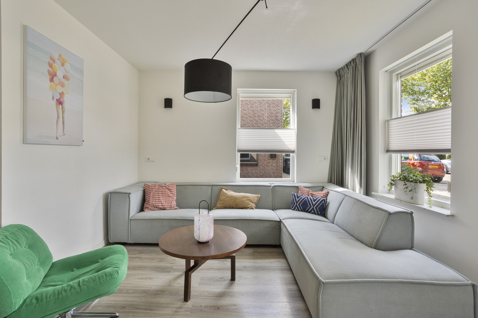 Tussenwoning te koop: de Laak 23, Dreumel