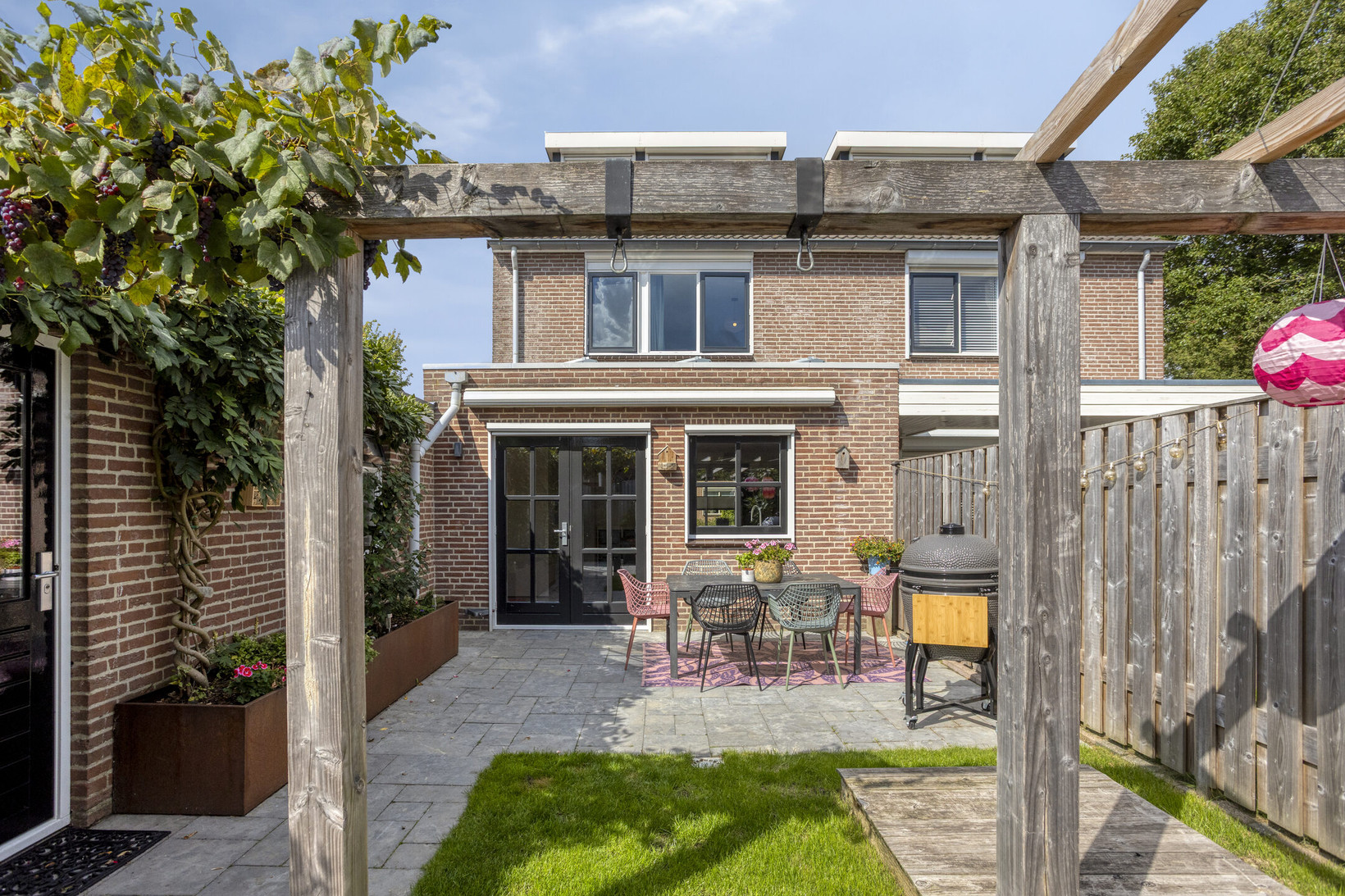 Tussenwoning te koop: de Laak 23, Dreumel