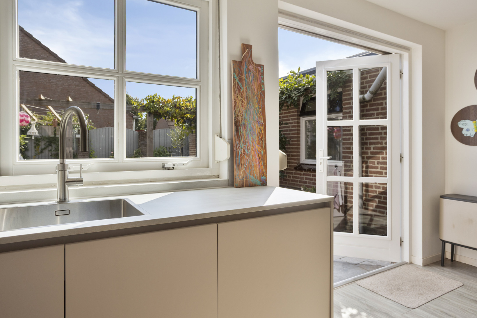 Tussenwoning te koop: de Laak 23, Dreumel