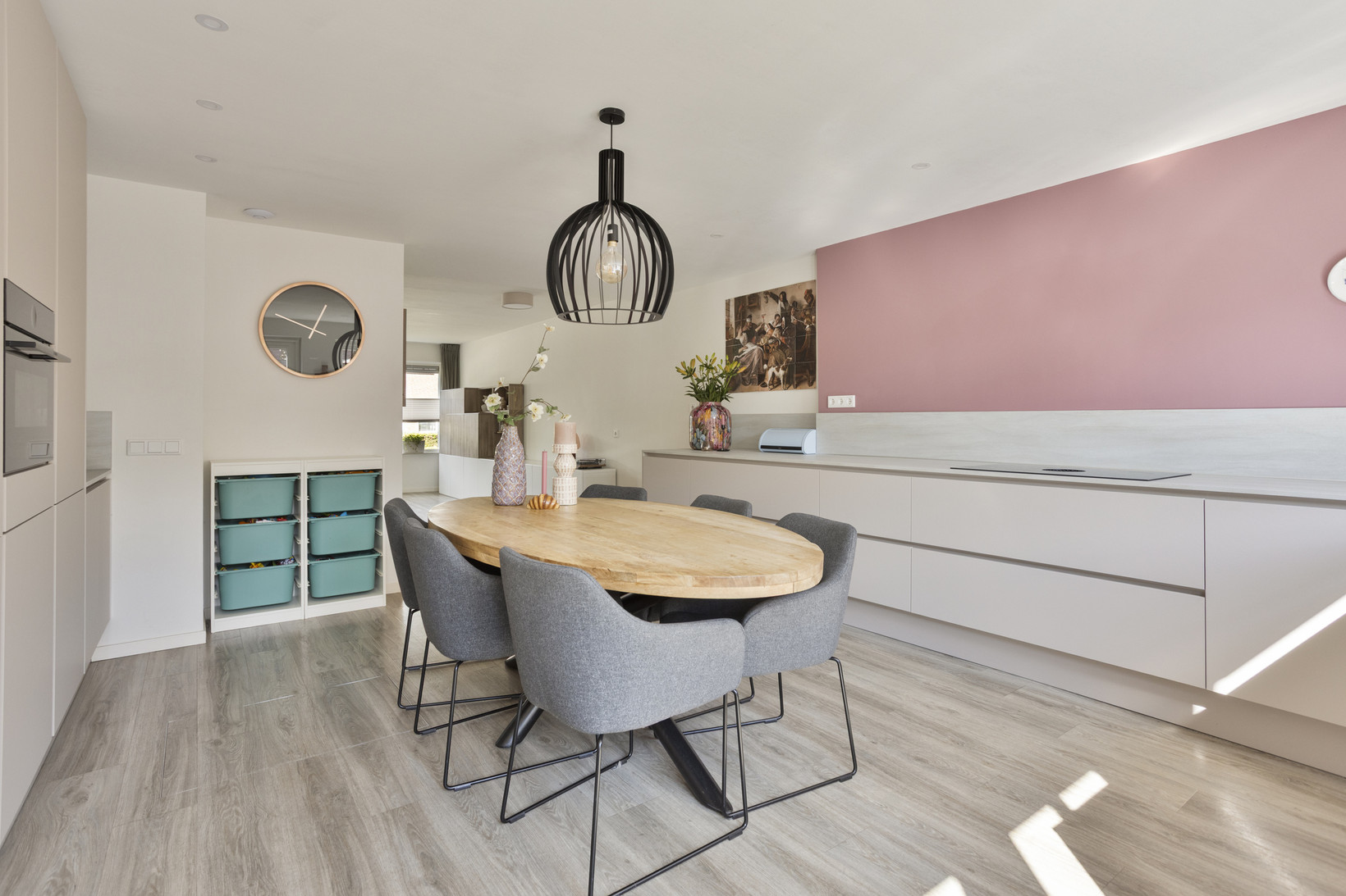 Tussenwoning te koop: de Laak 23, Dreumel