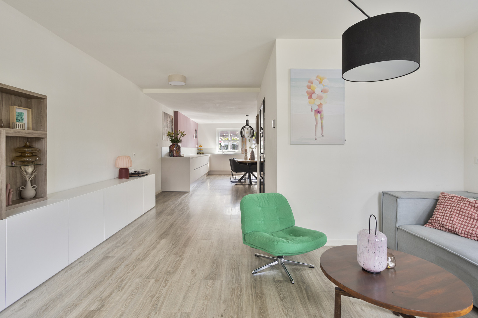 Tussenwoning te koop: de Laak 23, Dreumel