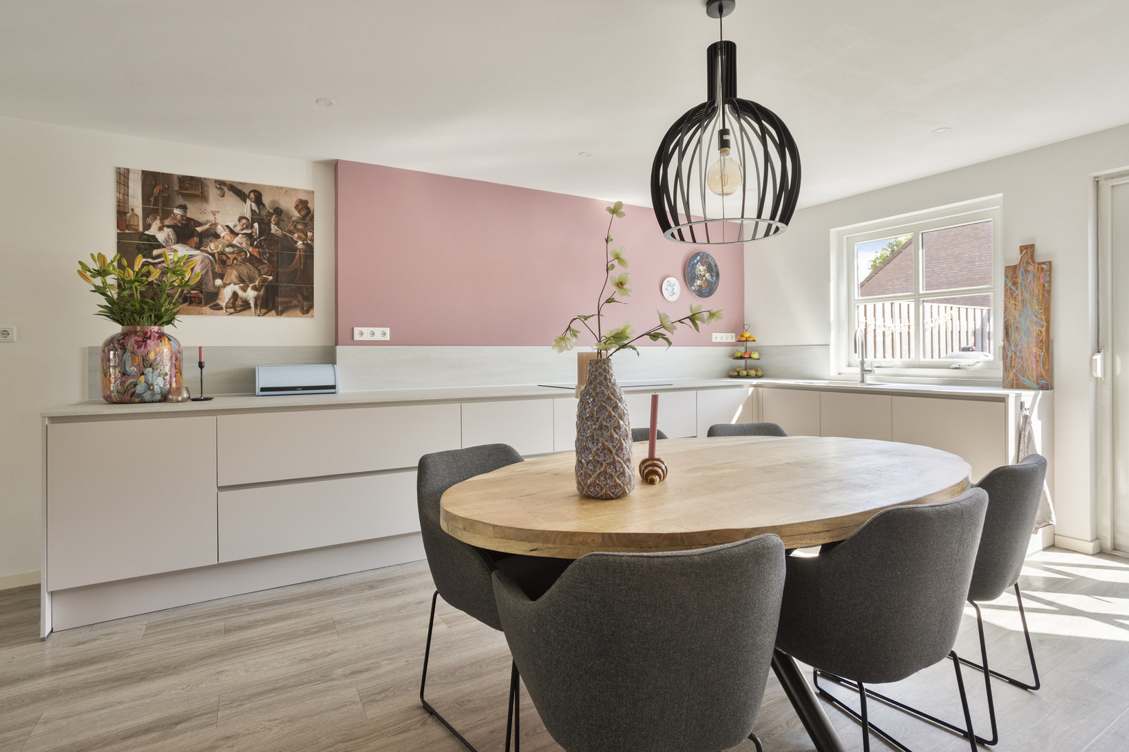 Tussenwoning te koop: de Laak 23, Dreumel