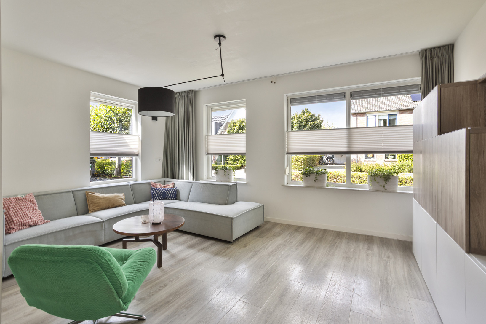 Tussenwoning te koop: de Laak 23, Dreumel