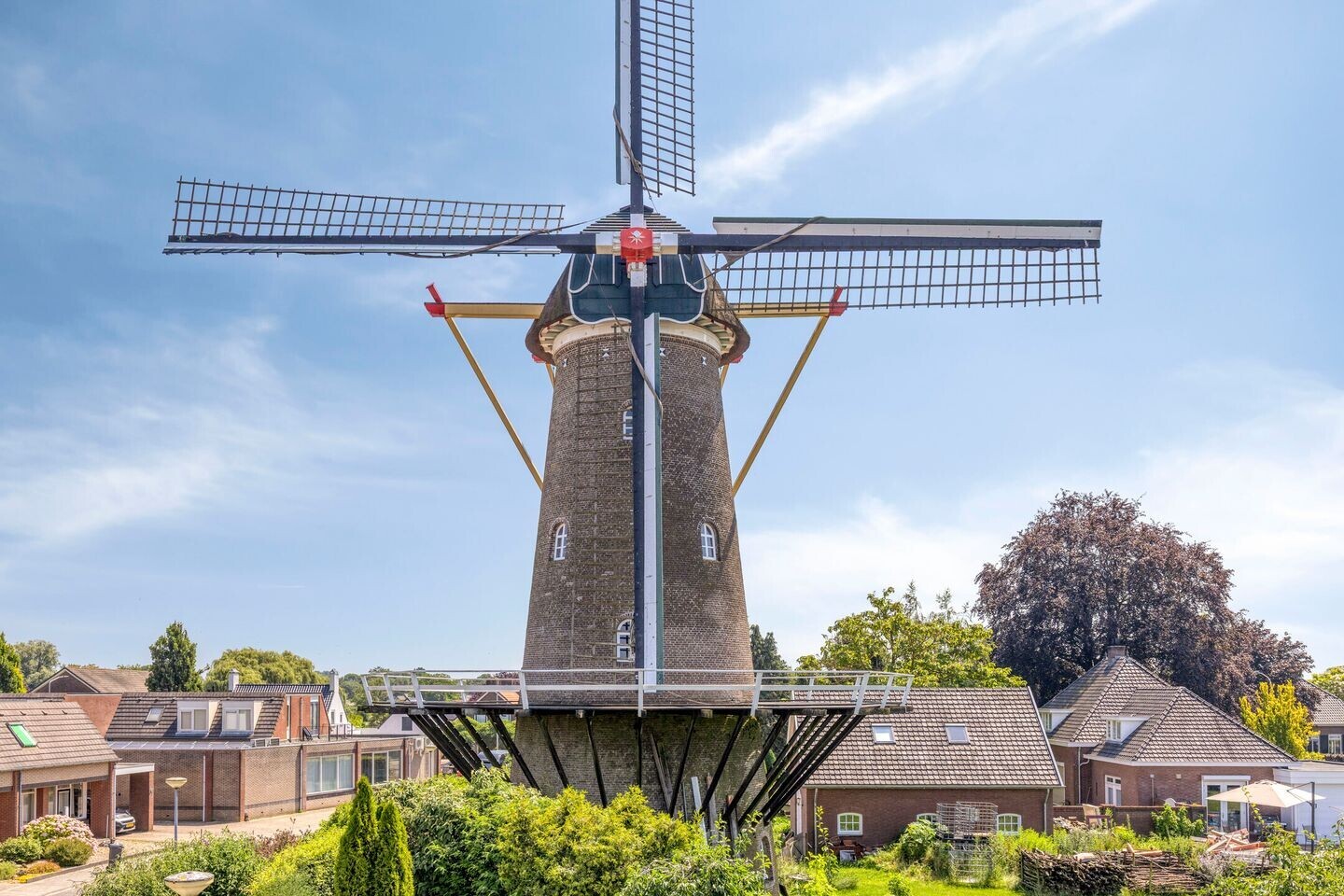 Hoekwoning te koop: Kanteel 1, Dreumel