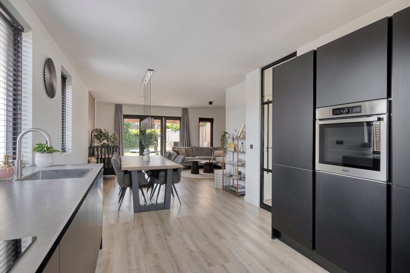 Hoekwoning te koop: Kanteel 1, Dreumel