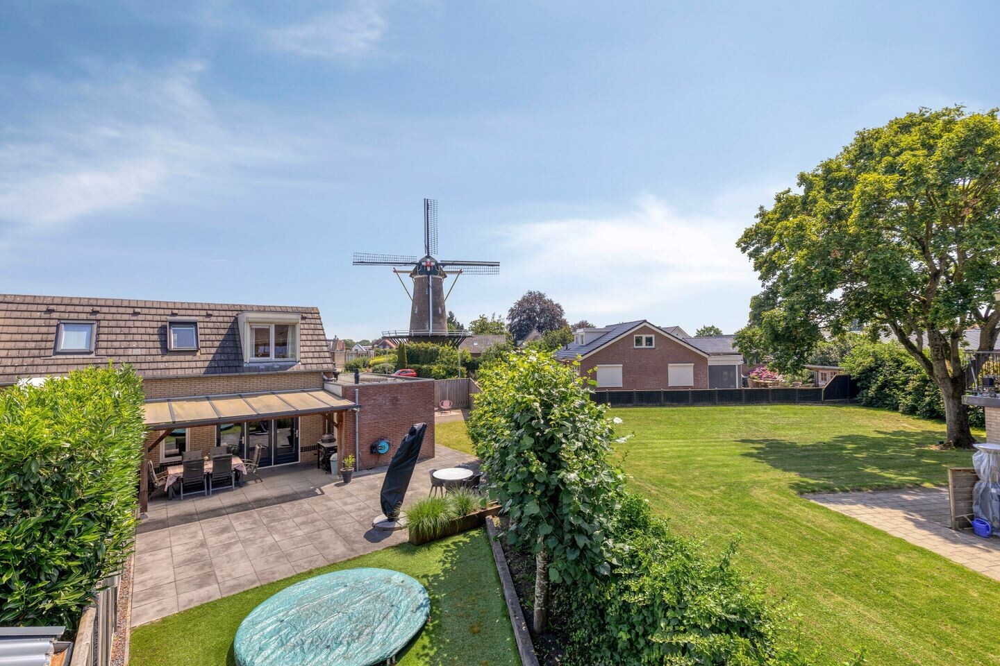 Hoekwoning te koop: Kanteel 1, Dreumel