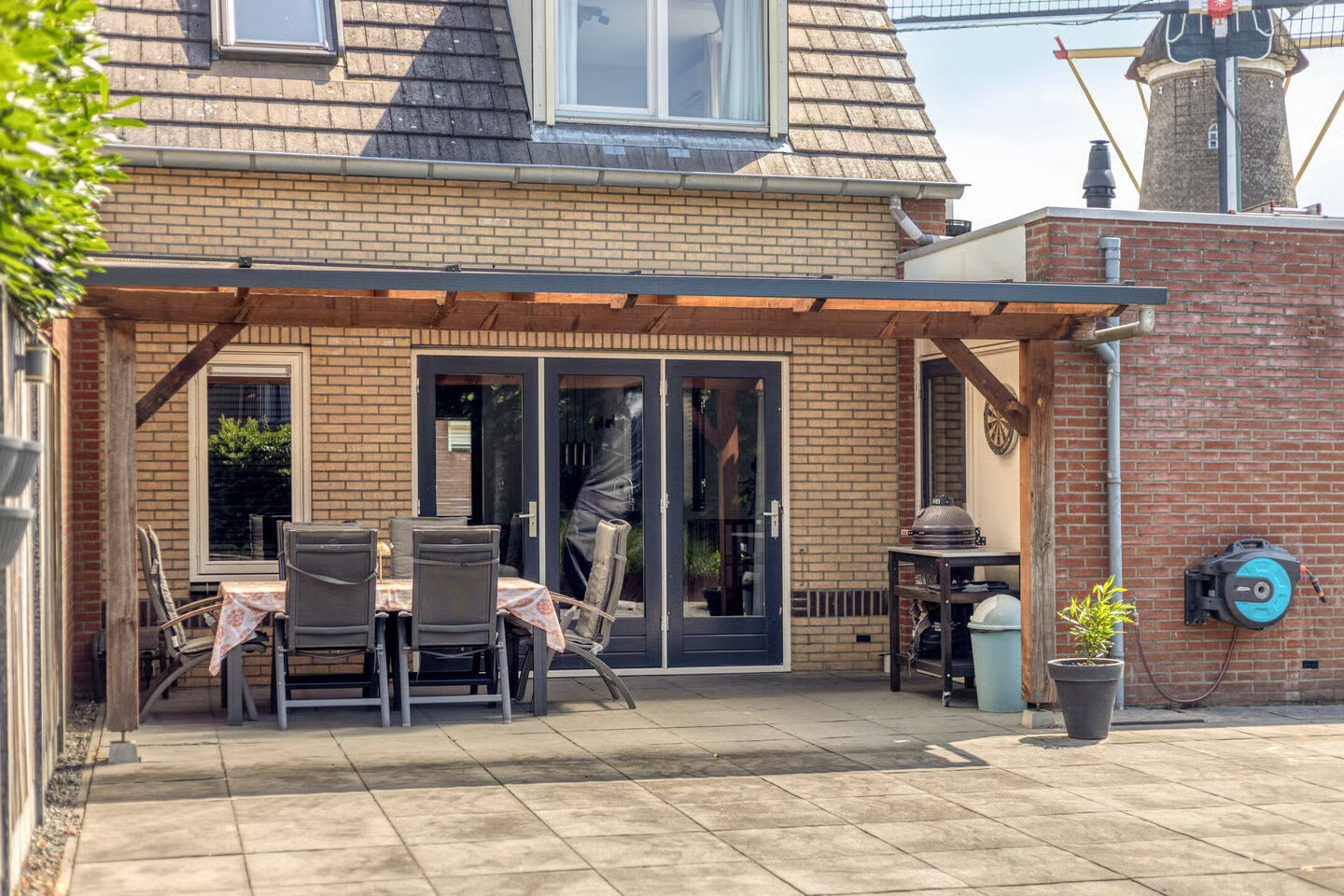 Hoekwoning te koop: Kanteel 1, Dreumel
