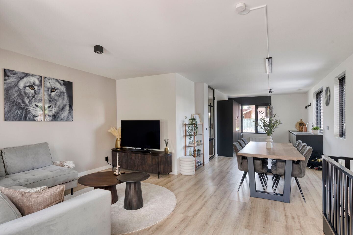 Hoekwoning te koop: Kanteel 1, Dreumel