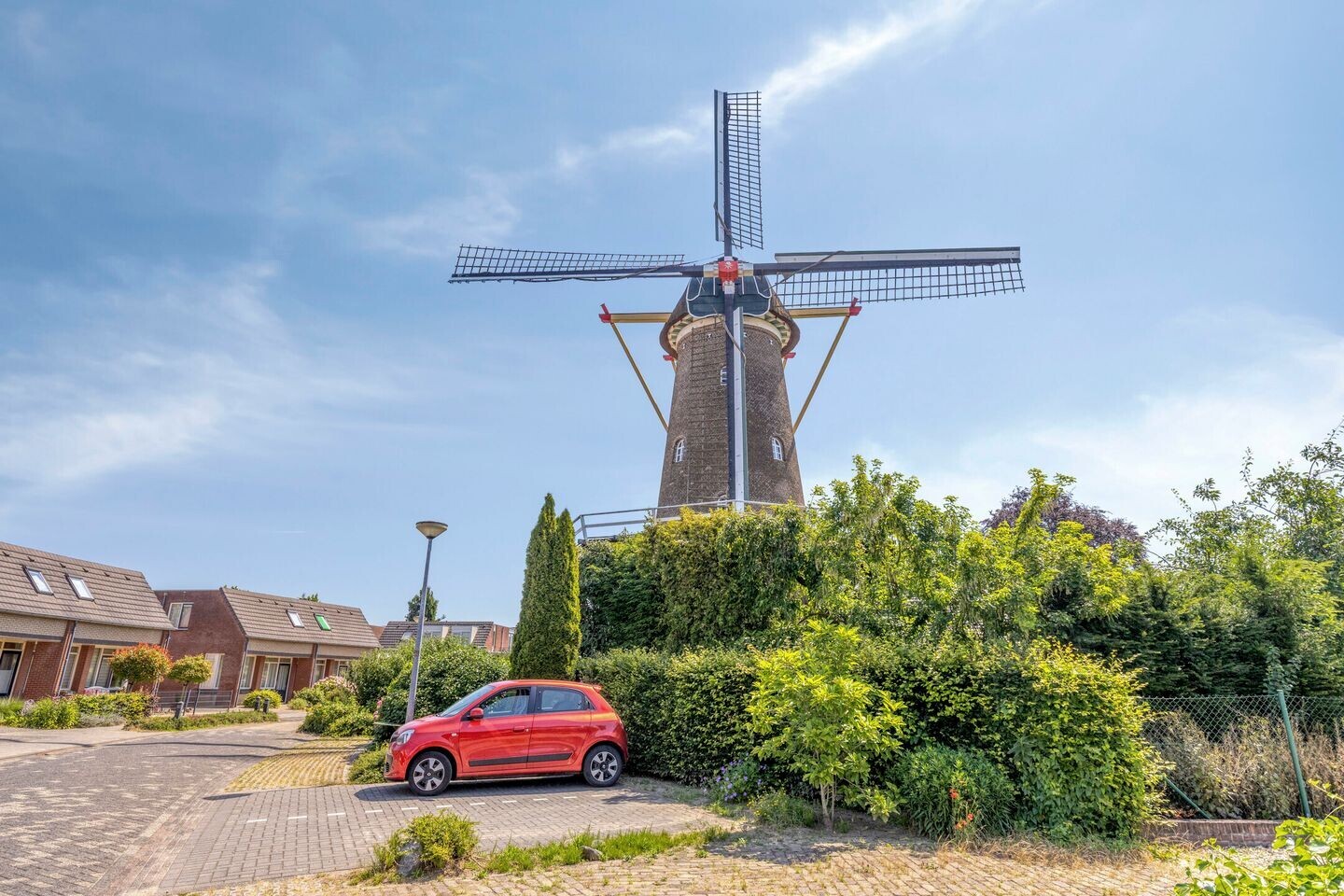 Hoekwoning te koop: Kanteel 1, Dreumel