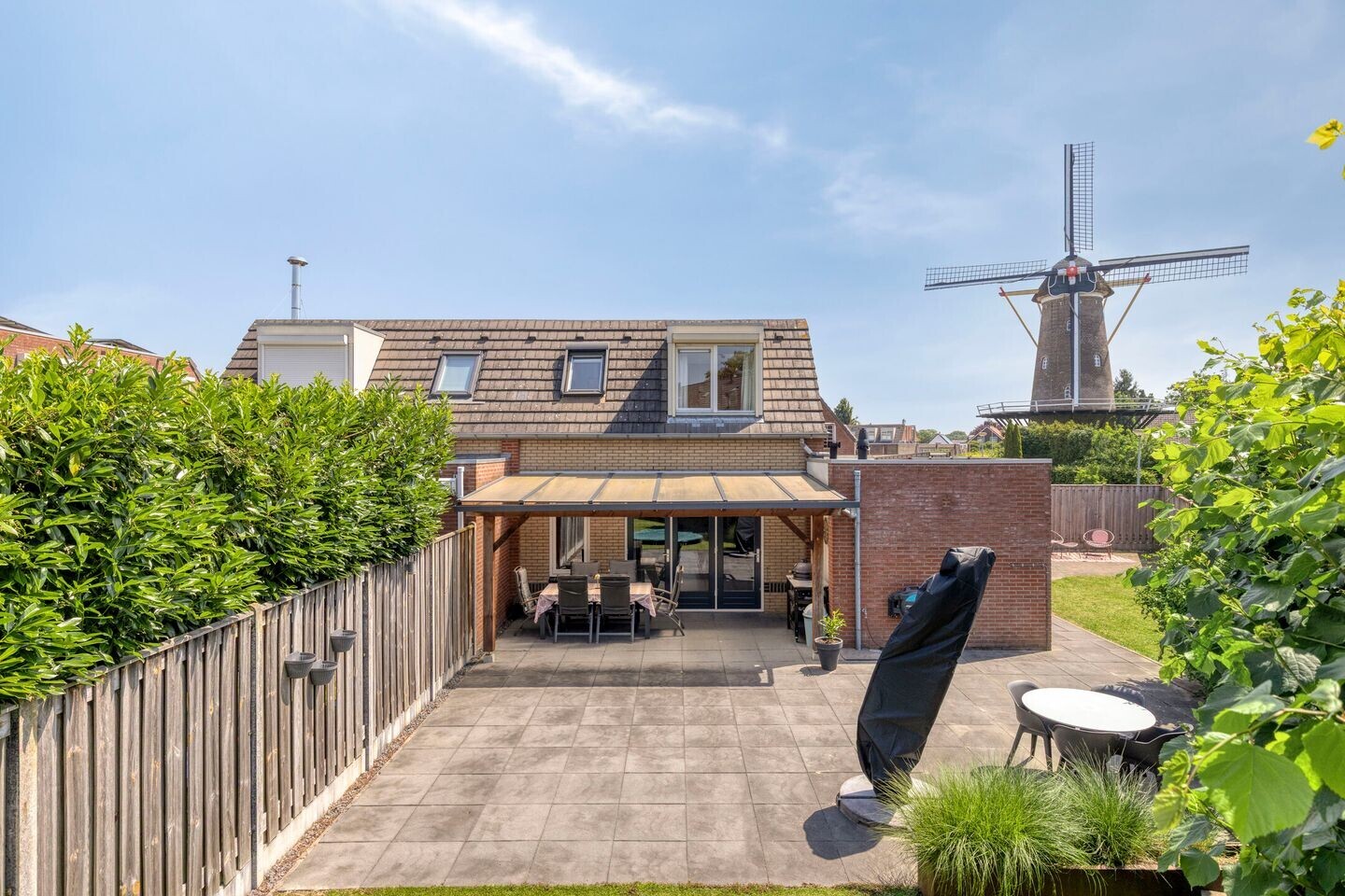 Hoekwoning te koop: Kanteel 1, Dreumel