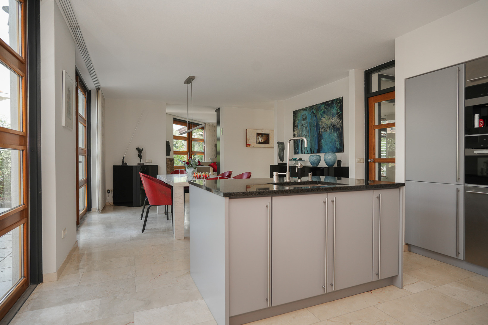 Vrijstaande woning te koop: Kanteel 42, Dreumel
