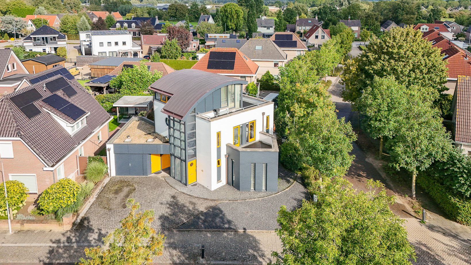 Vrijstaande woning te koop: Kanteel 42, Dreumel