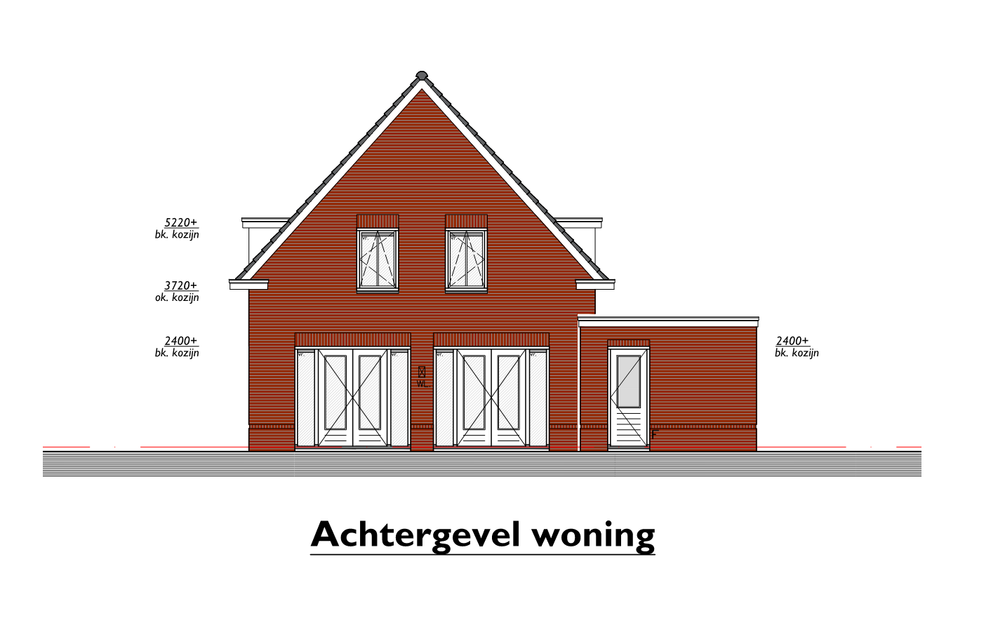 Woning te koop: Schippershof 3, Dreumel